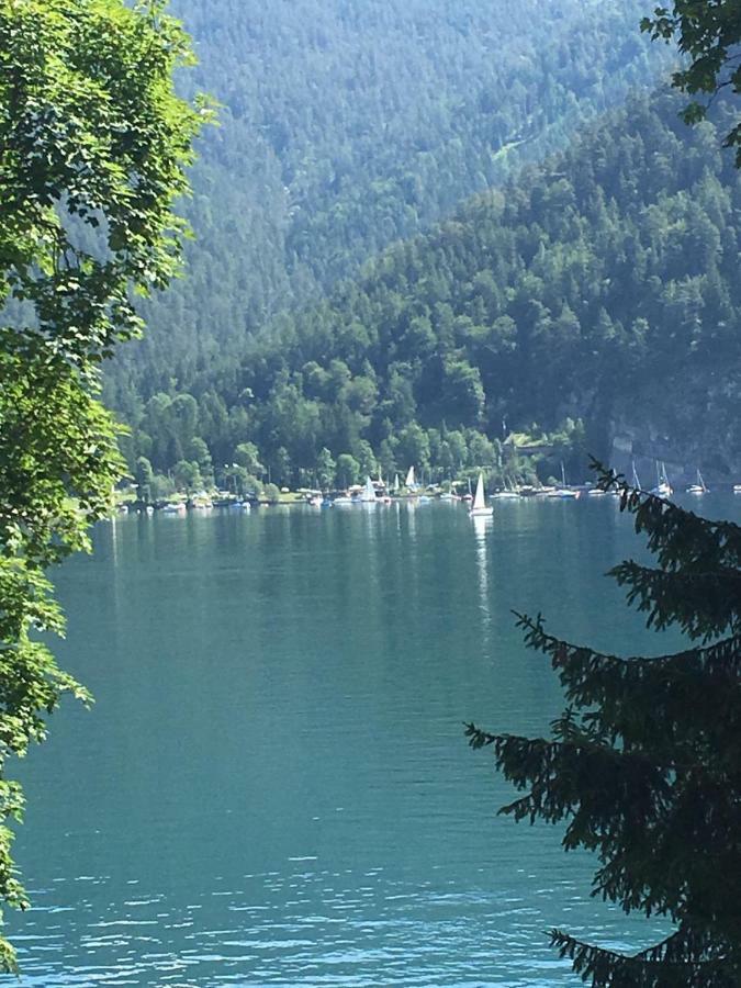 Appartement Straninger Am Achensee Maurach  Exterior foto