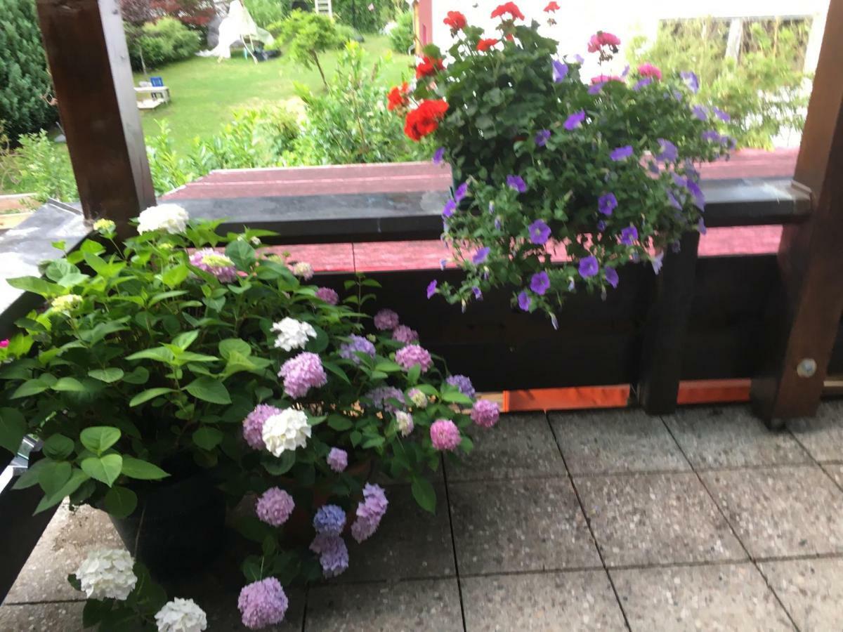 Appartement Straninger Am Achensee Maurach  Exterior foto