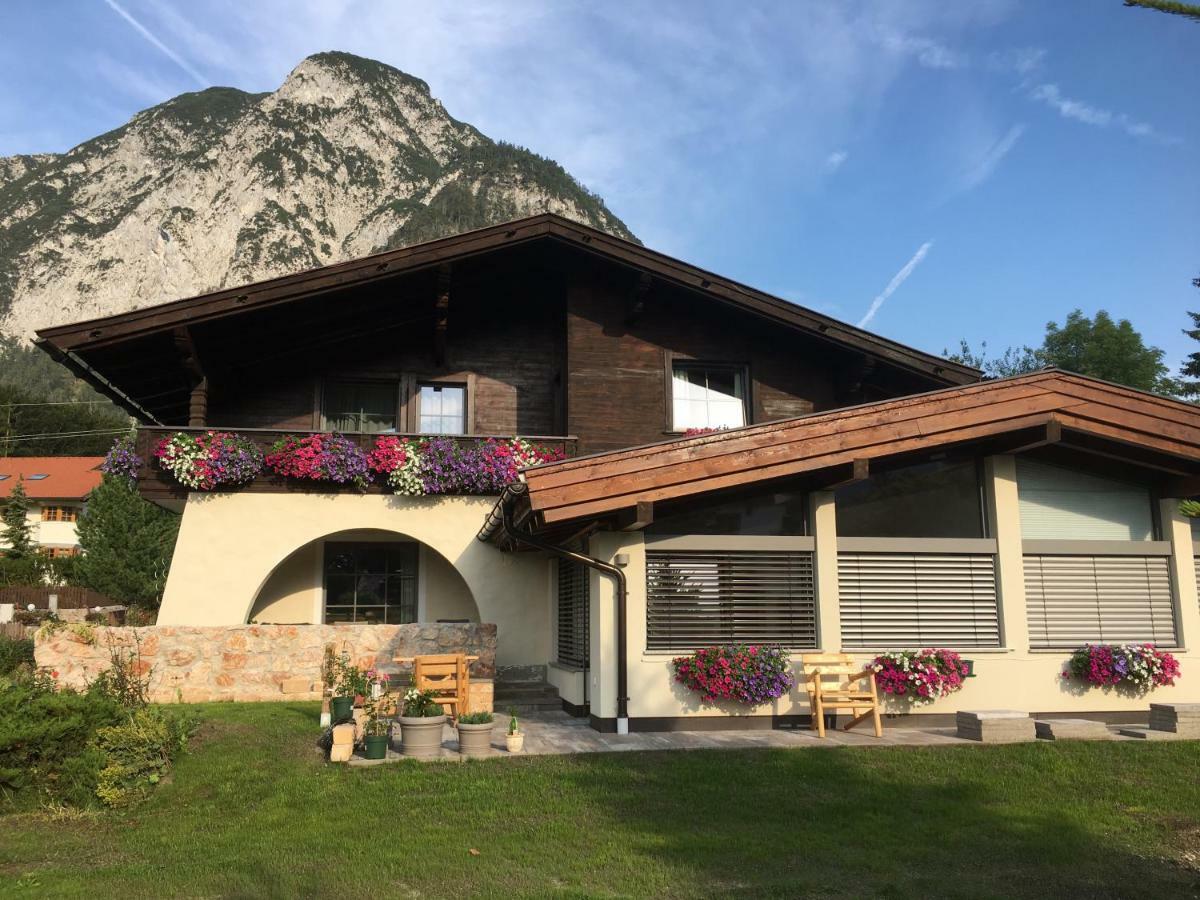 Appartement Straninger Am Achensee Maurach  Exterior foto