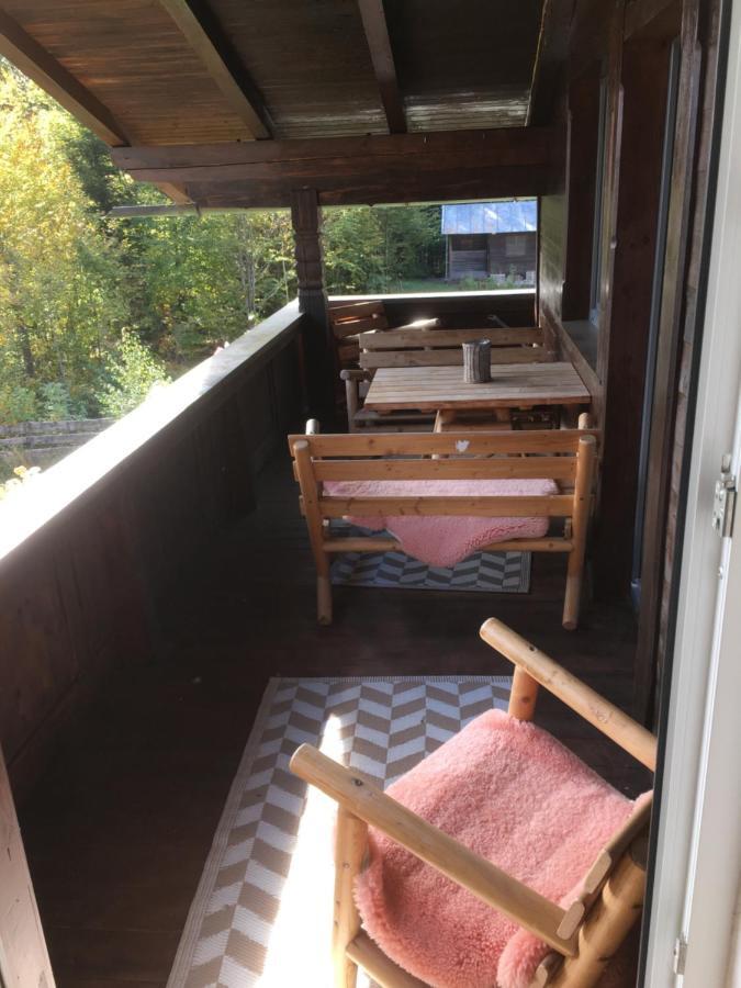 Appartement Straninger Am Achensee Maurach  Exterior foto
